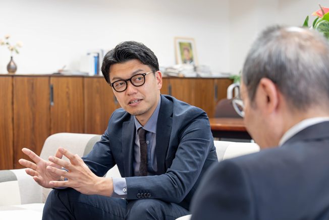 「変わることを恐れないで」──未来を歩く博士たちへ