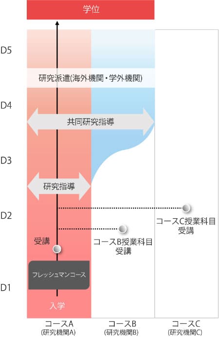 テーラーメイド型教育プログラム