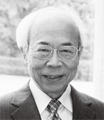 岡田泰伸前学長