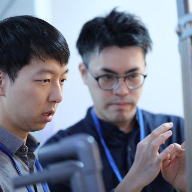 総研大基盤機関や東京大学・海実験所など関連他機関との学術交流