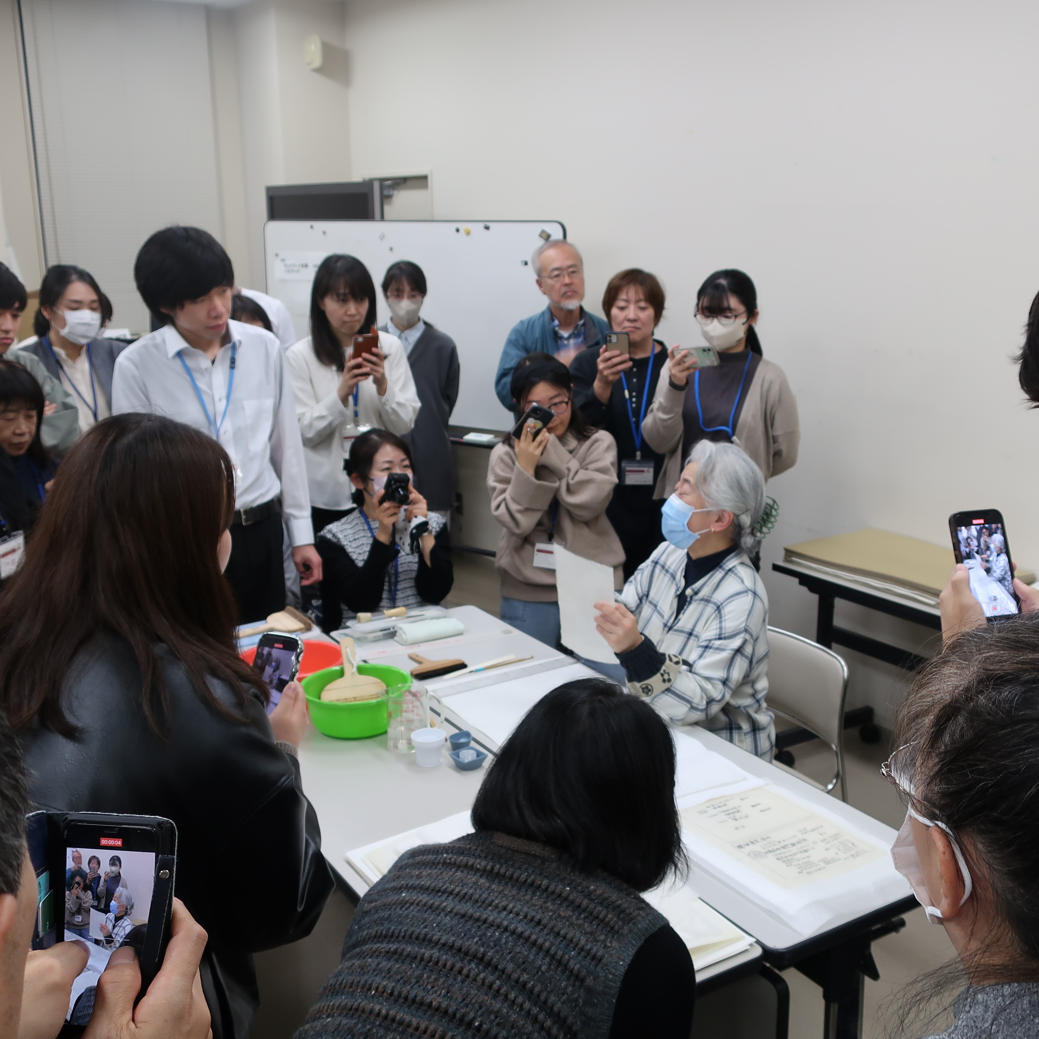 アーカイブズ学入門の講義（アーカイブズ・カレッジ）