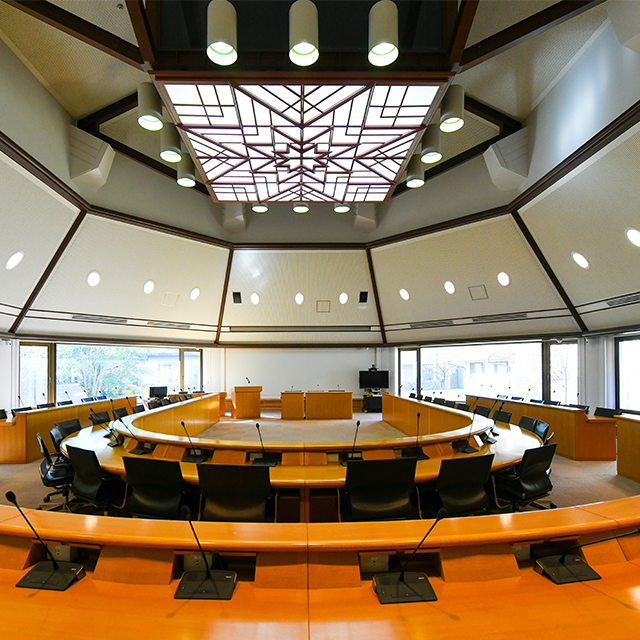 International Research Center for Japanese Studies Conference Room 1